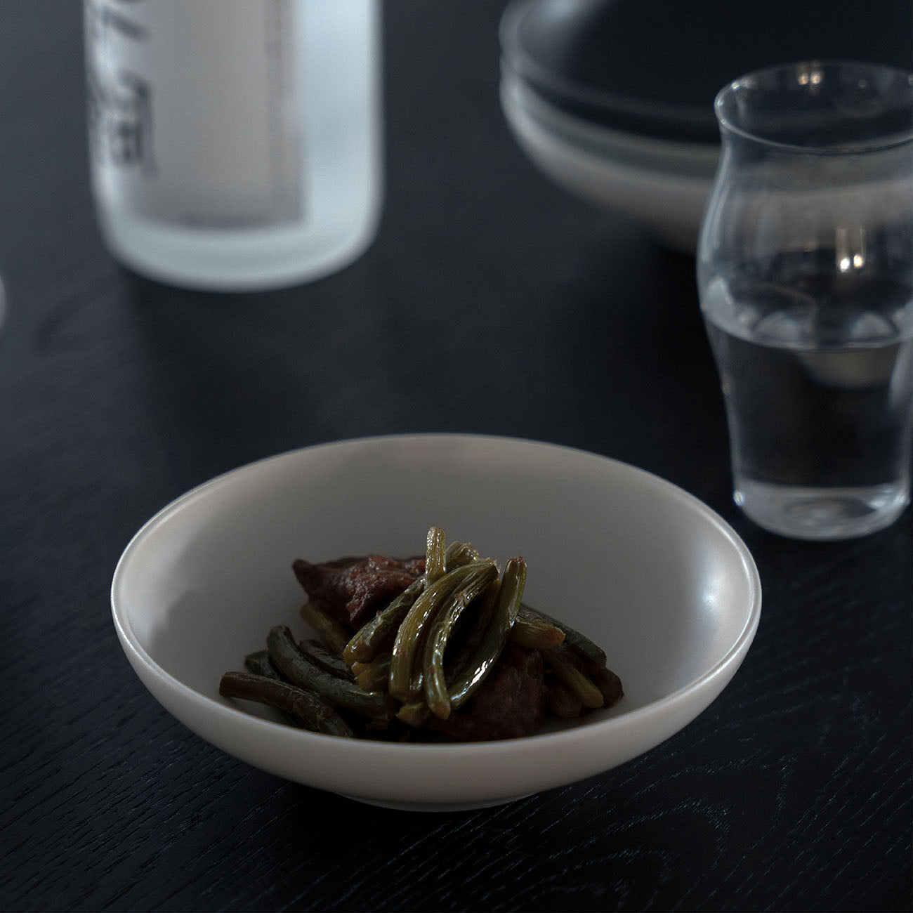 晩酌皿 (14cmボール・サンド)