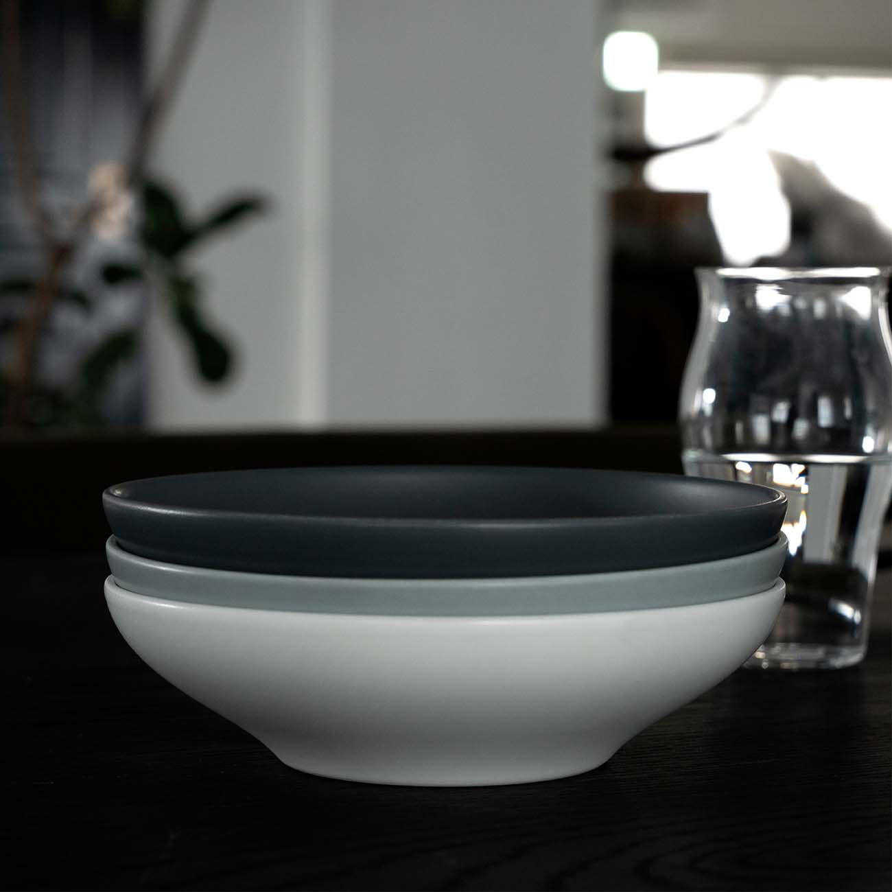 晩酌皿 (14cmボール・タイドウォーター)