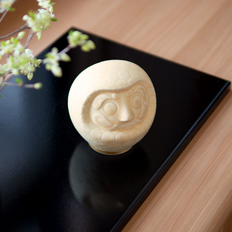 愛でたい福だるま (kuri)