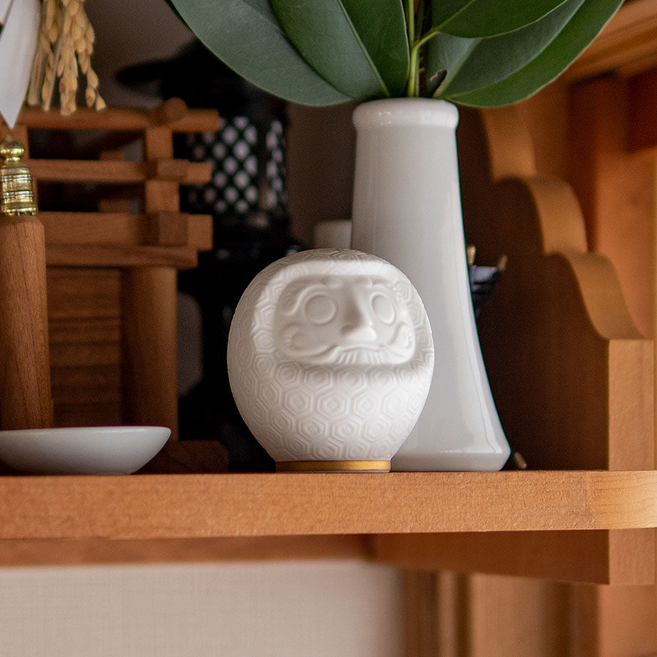 愛でたい福だるま (uguisu)