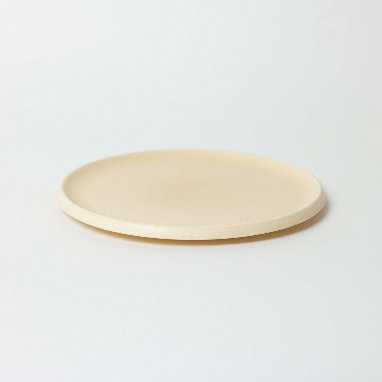 24cmプレート クリーム