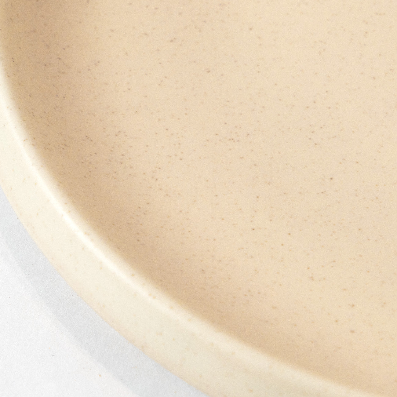 24cmプレート クリーム