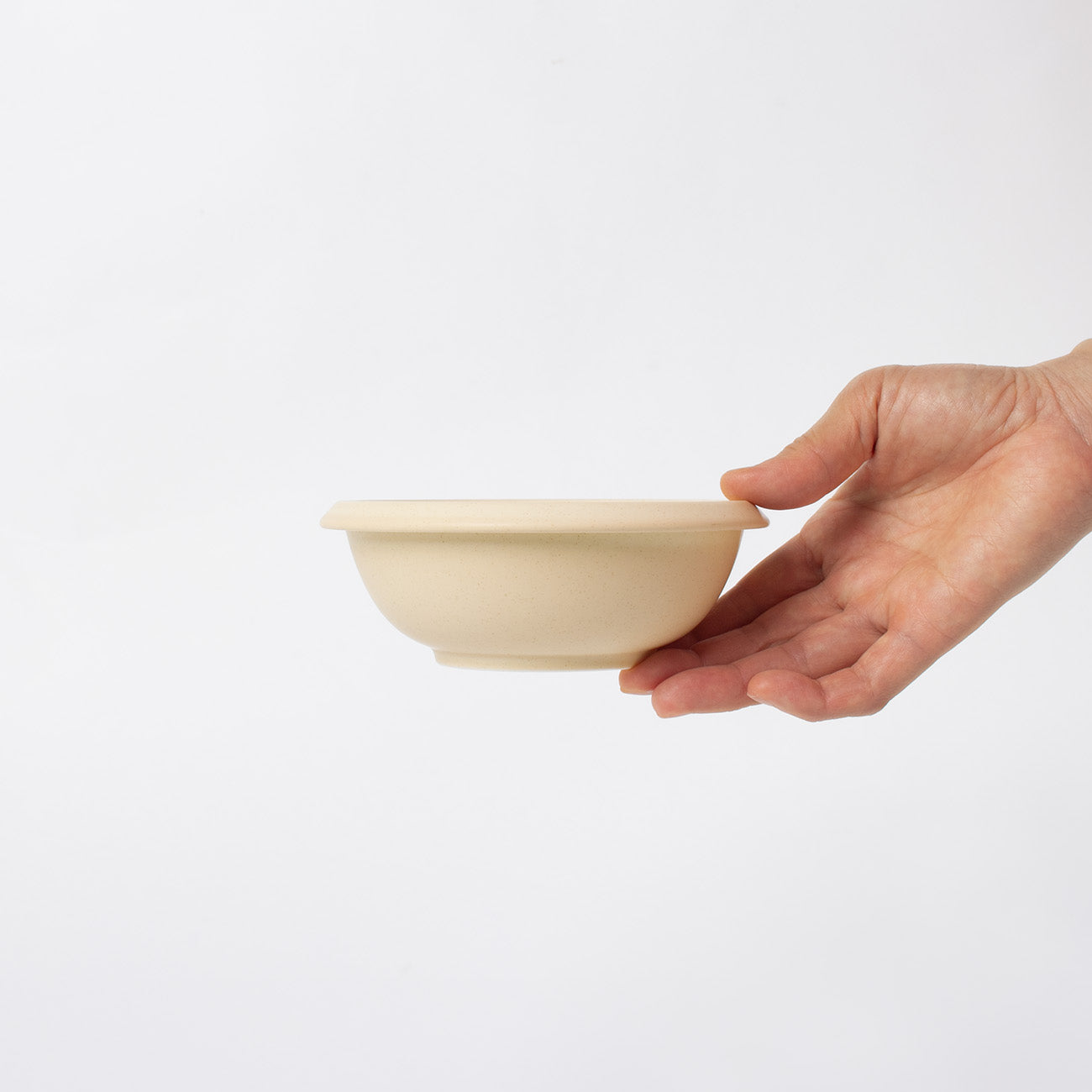 14cmボール (340cc) クリーム