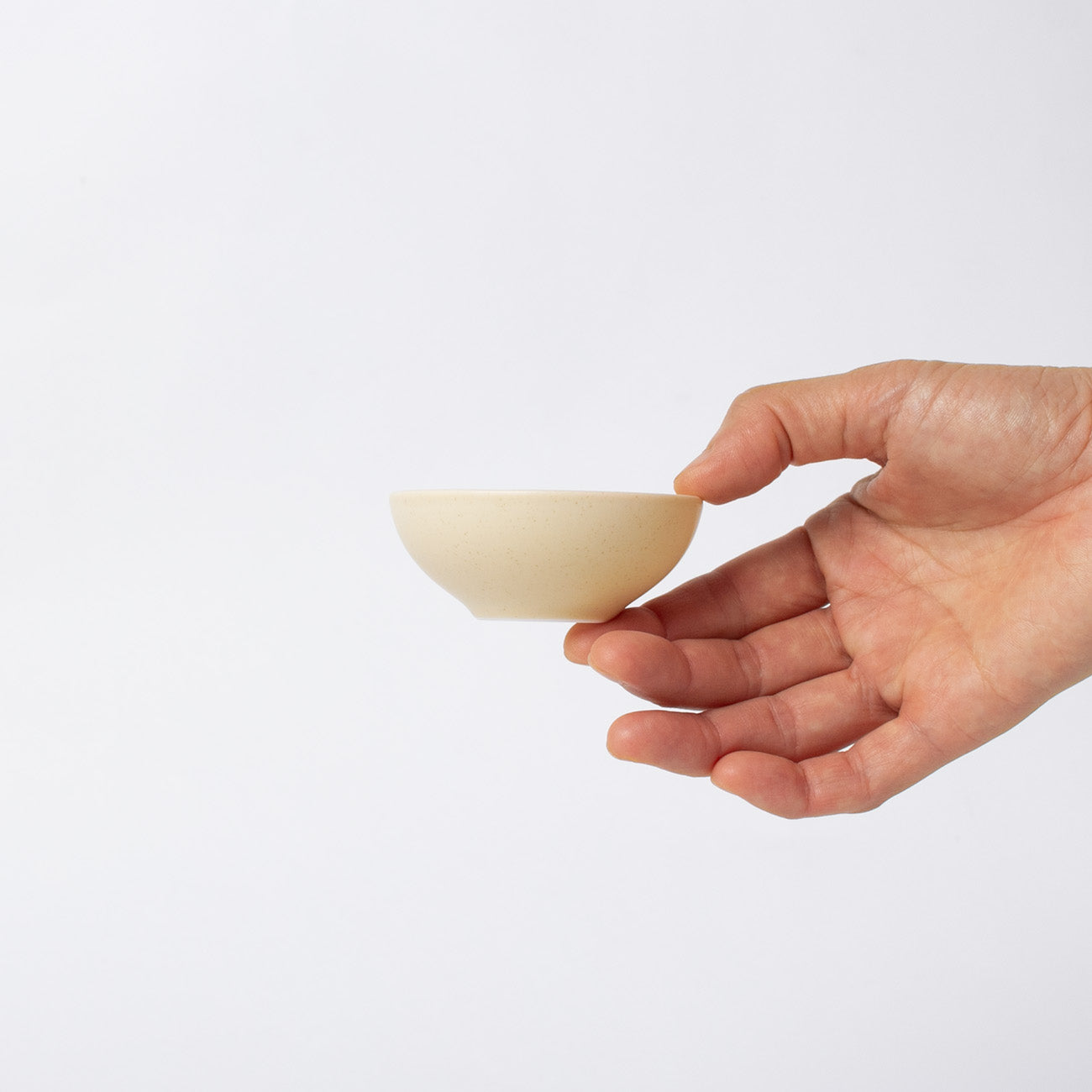 7.5cmボール(H3) クリーム