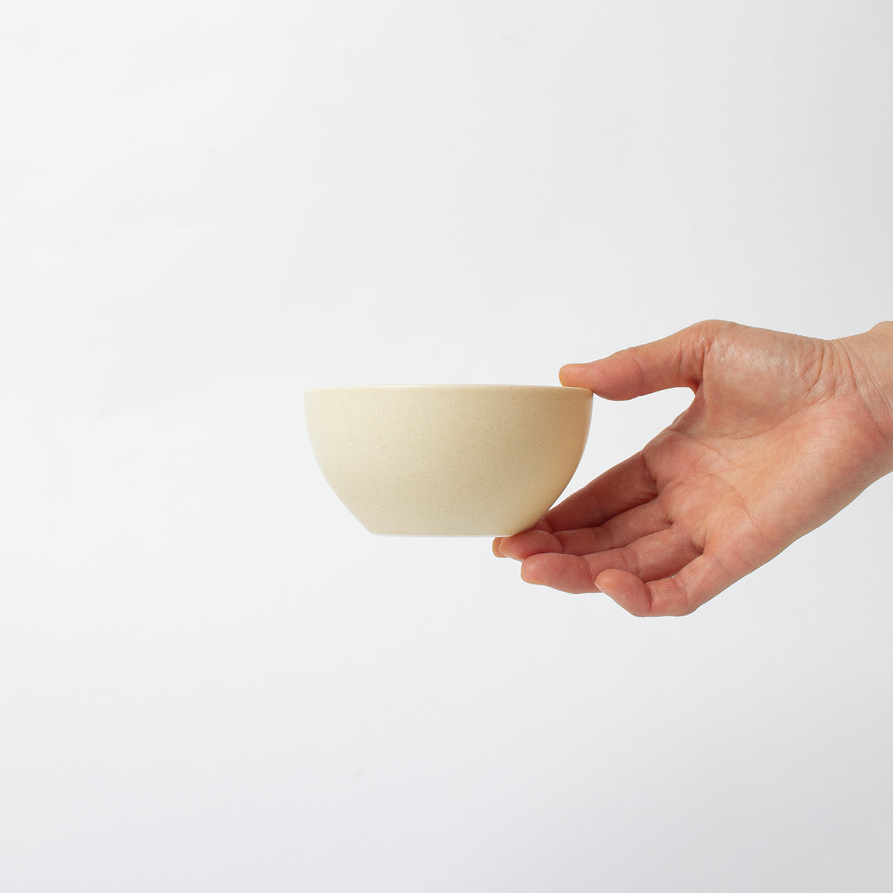 11.5cmボール (330cc) クリーム