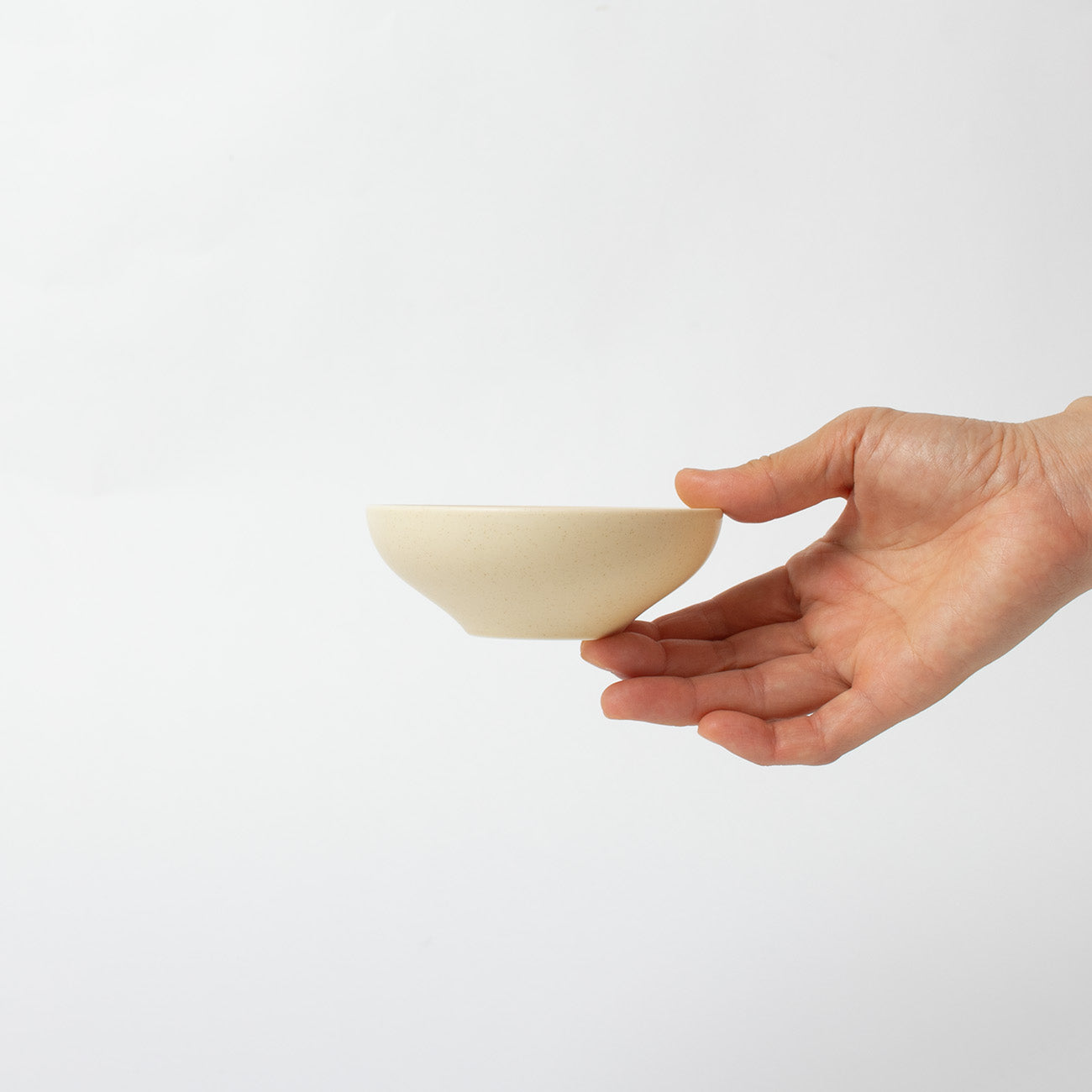 11cmボール (200cc) クリーム