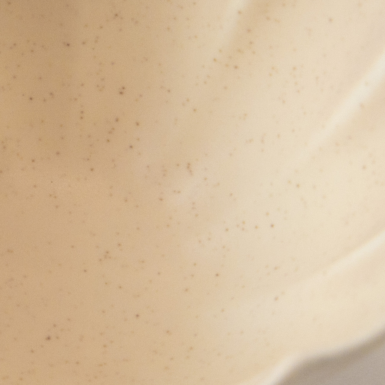 7cm菊型ボール (90cc) クリーム