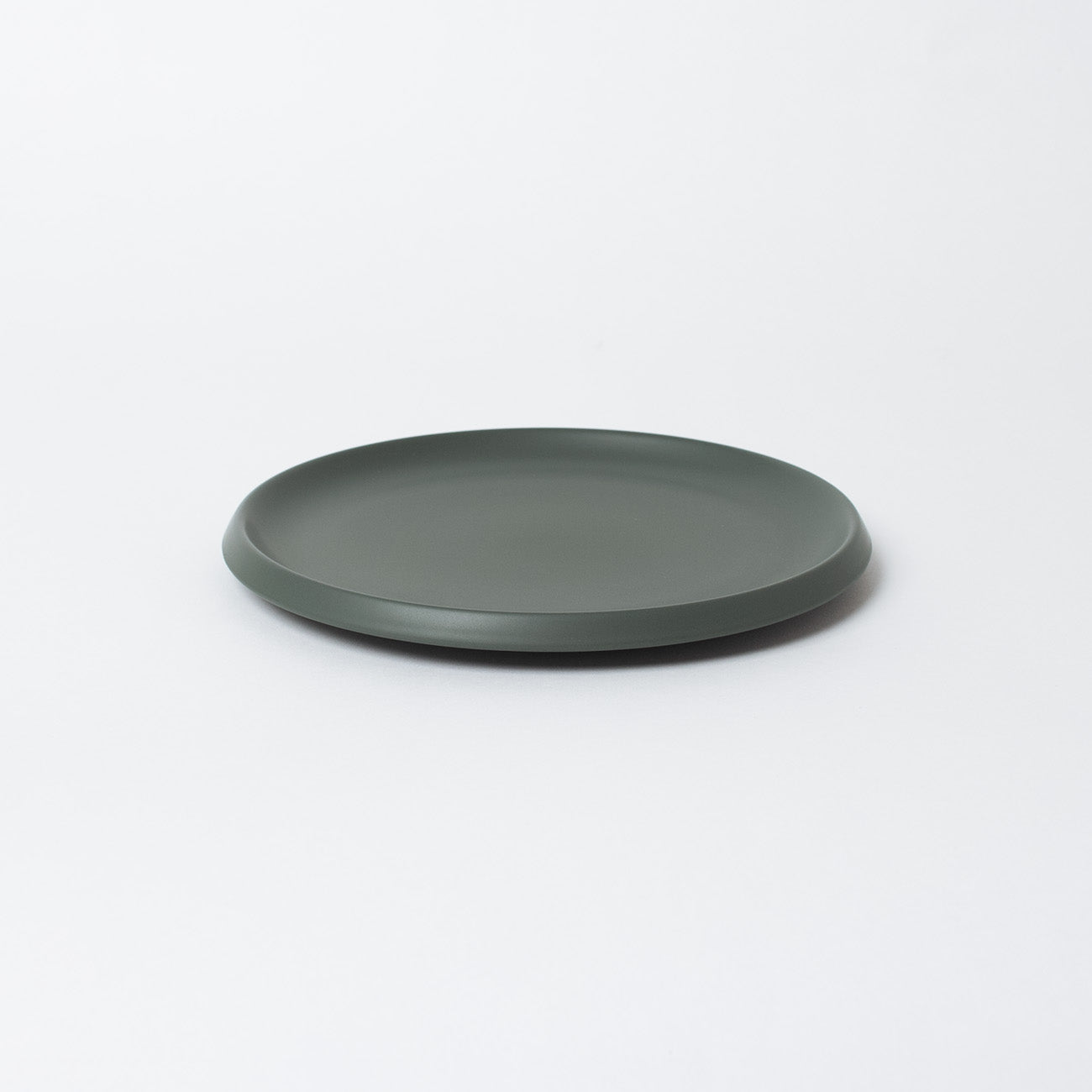 20.5cmプレート グリーン