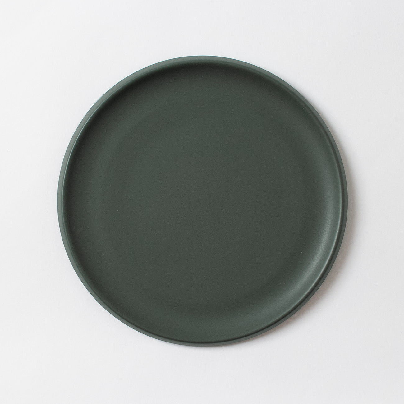 24cmプレート グリーン