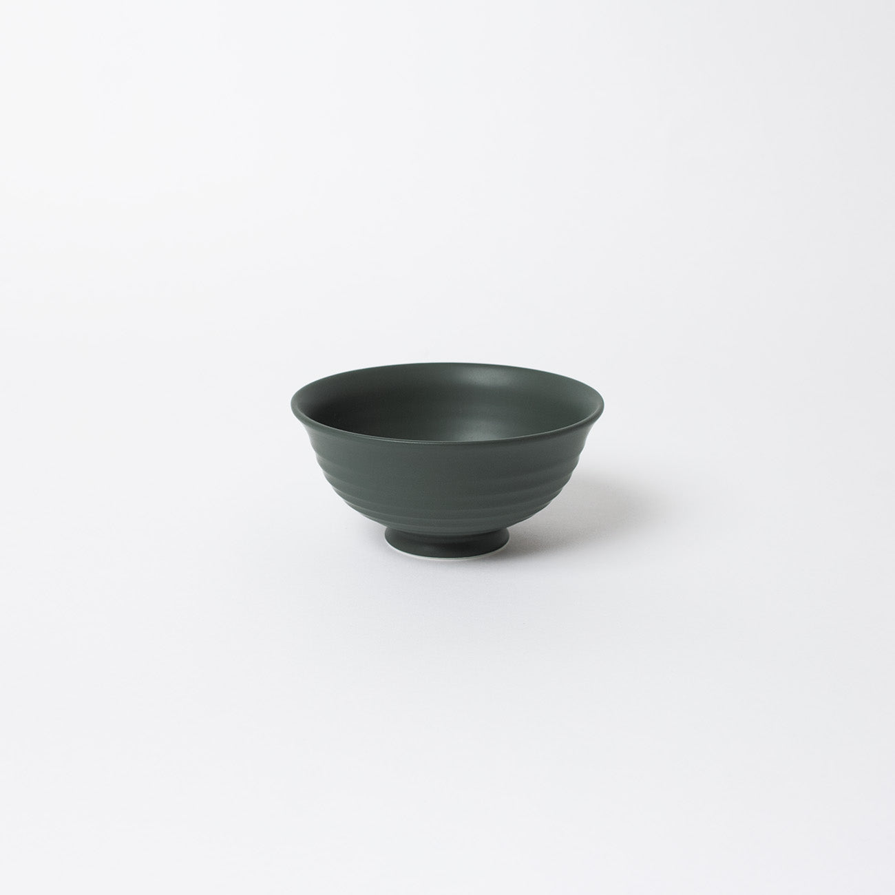 12cm飯碗 グリーン