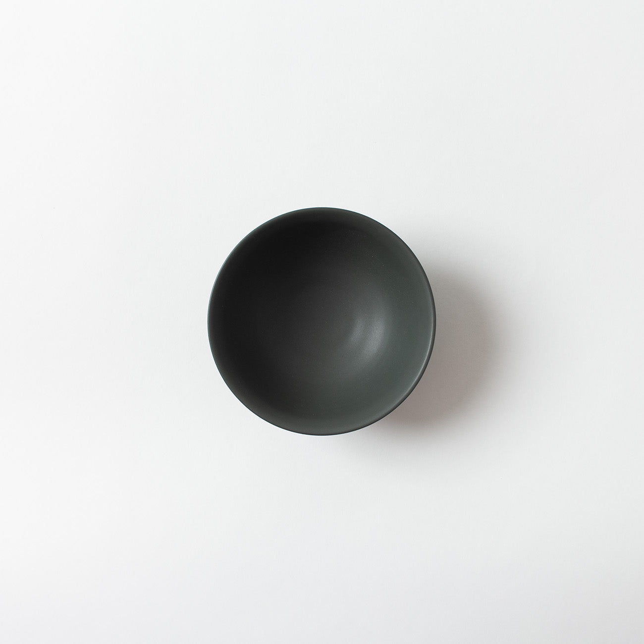 12cm飯碗 グリーン