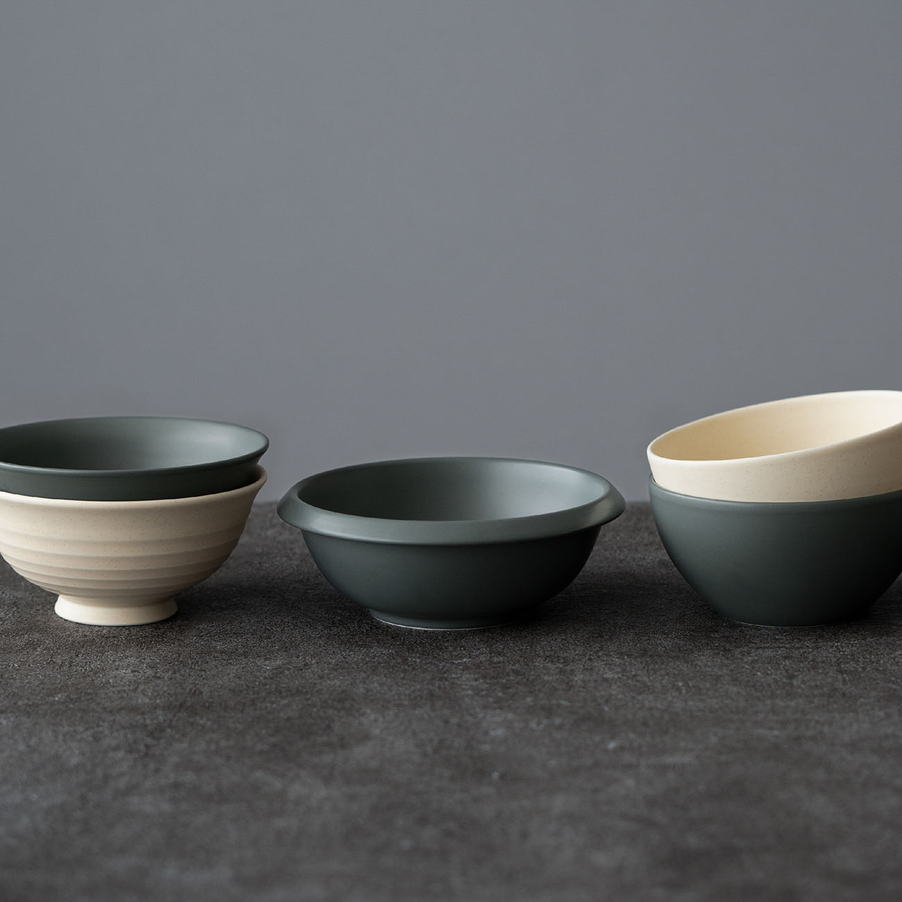 14cmボール (340cc) グリーン