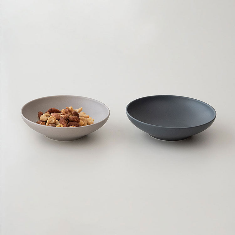 晩酌皿2枚セット (リラックスカラー)