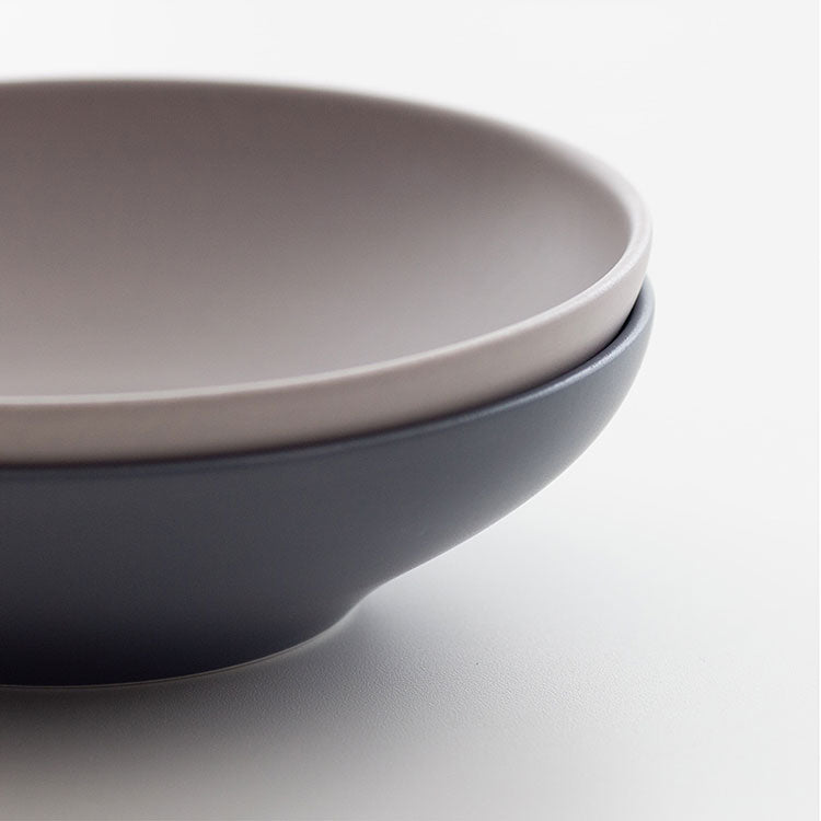 晩酌皿2枚セット (リラックスカラー)