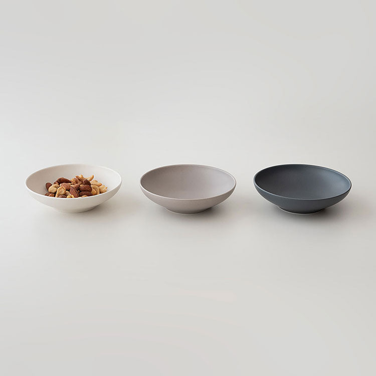 晩酌皿3枚セット (リラックスカラー)