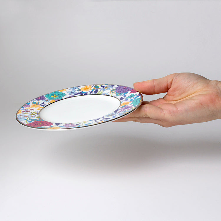 WHITE 15cmプレート