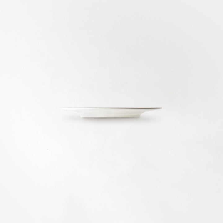 WHITE 15cmプレート