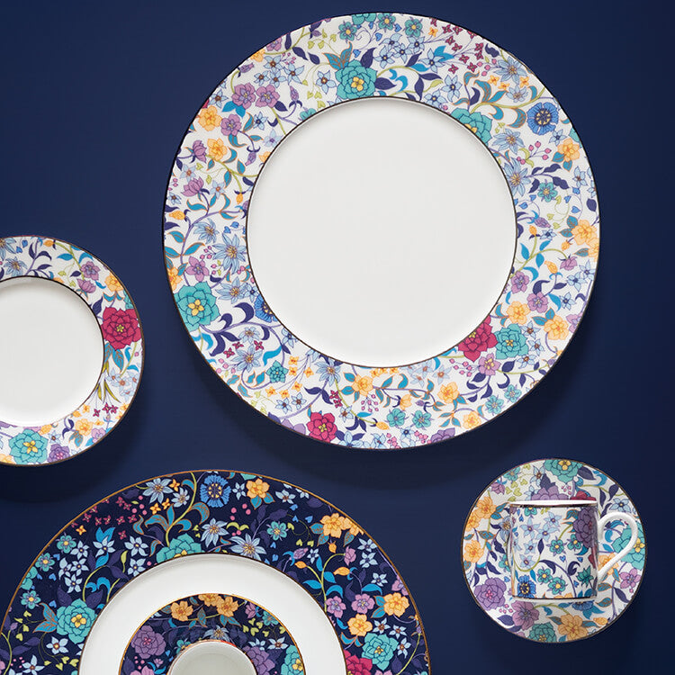 WHITE 15cmプレート