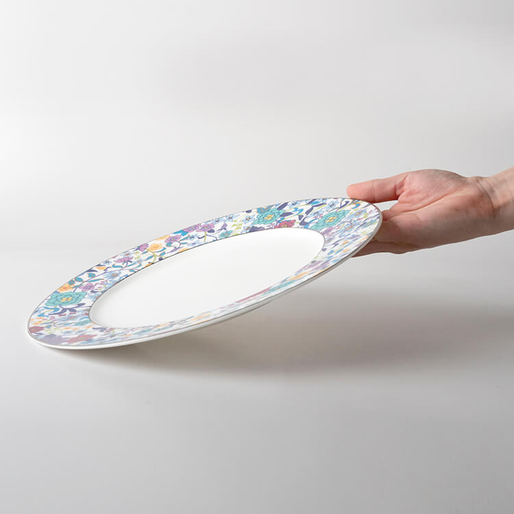 WHITE 27.5cmプレート