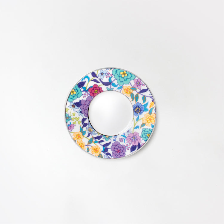 WHITE デミタス皿