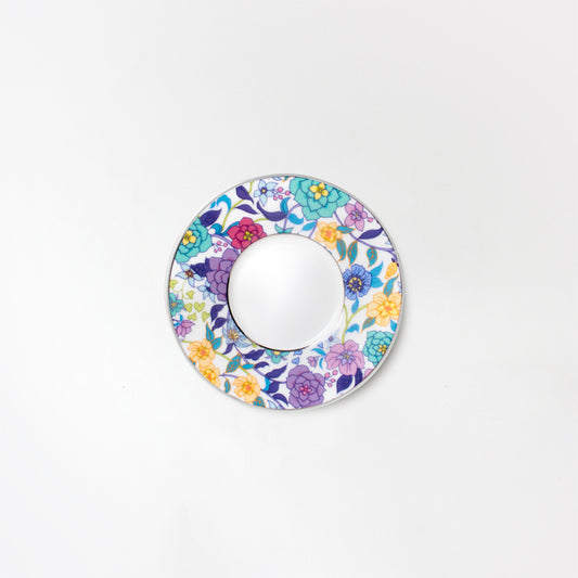 WHITE デミタス皿