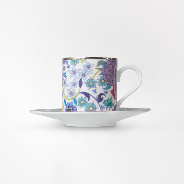 WHITE デミタス皿