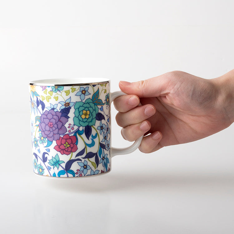 WHITE ペアマグセット