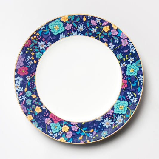 BLUE 27.5cmプレート