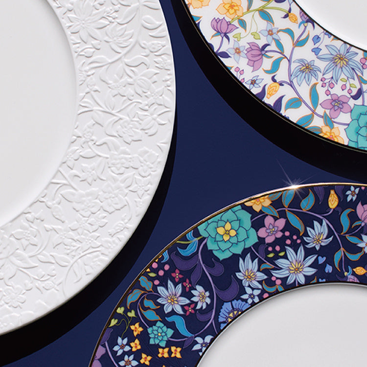 BLUE 29cmショープレート