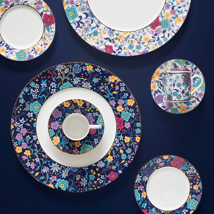 BLUE 29cmショープレート