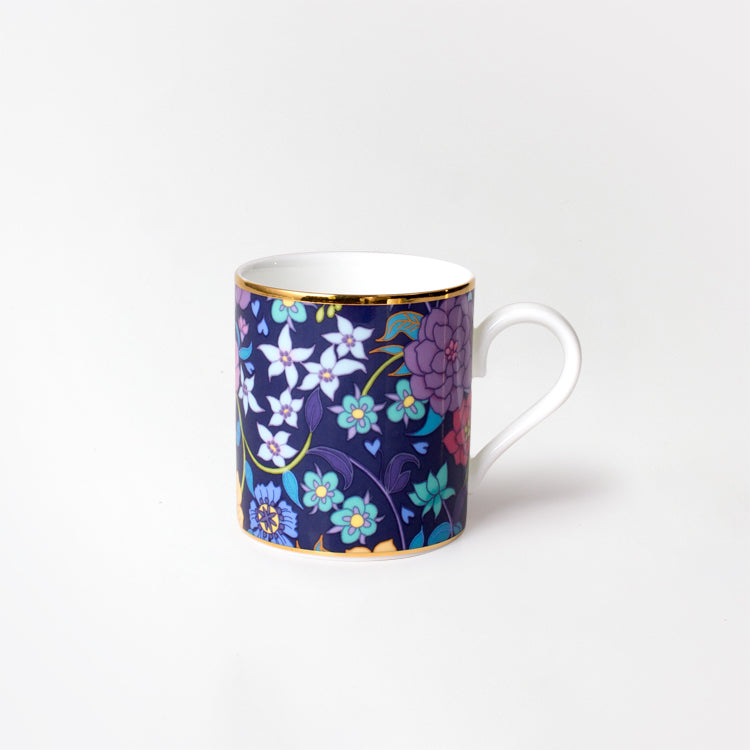 BLUE デミタス碗 (130cc)