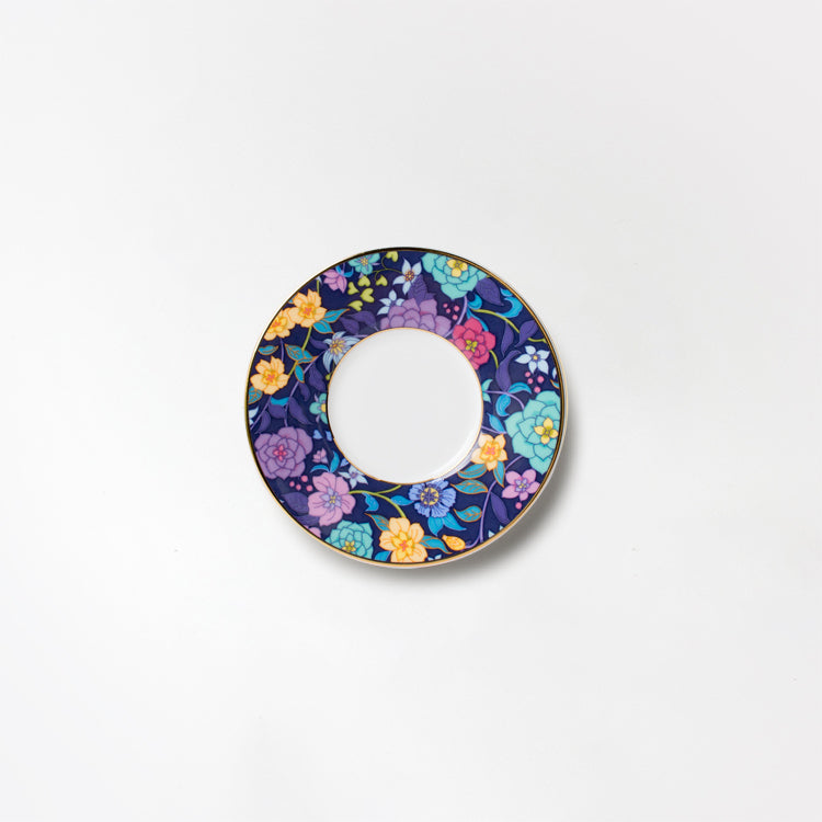 BLUE デミタス皿