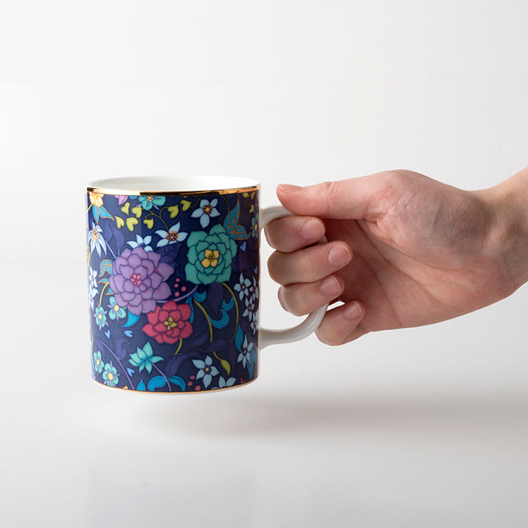 BLUE ペアマグセット