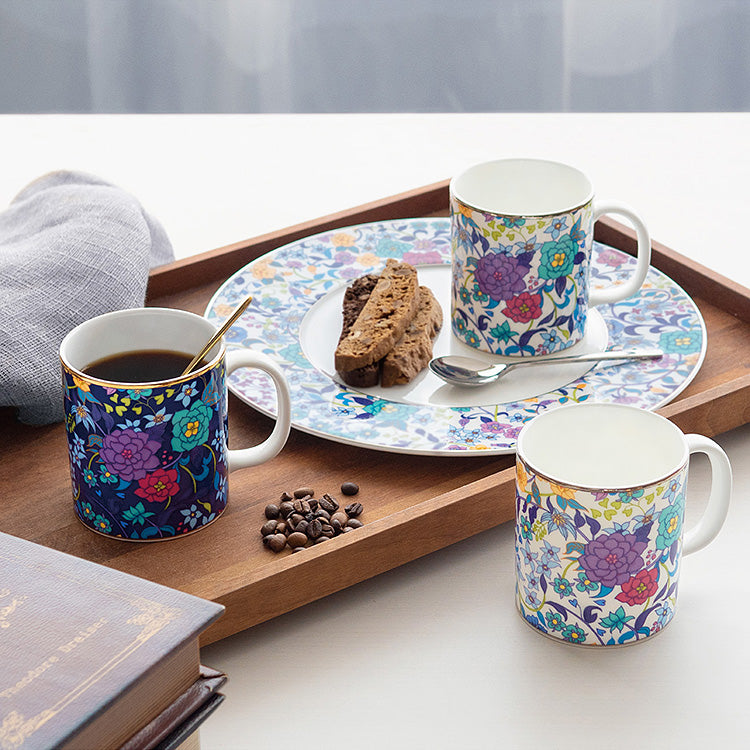 BLUE ペアマグセット