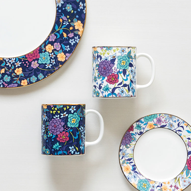 BLUE ペアマグセット