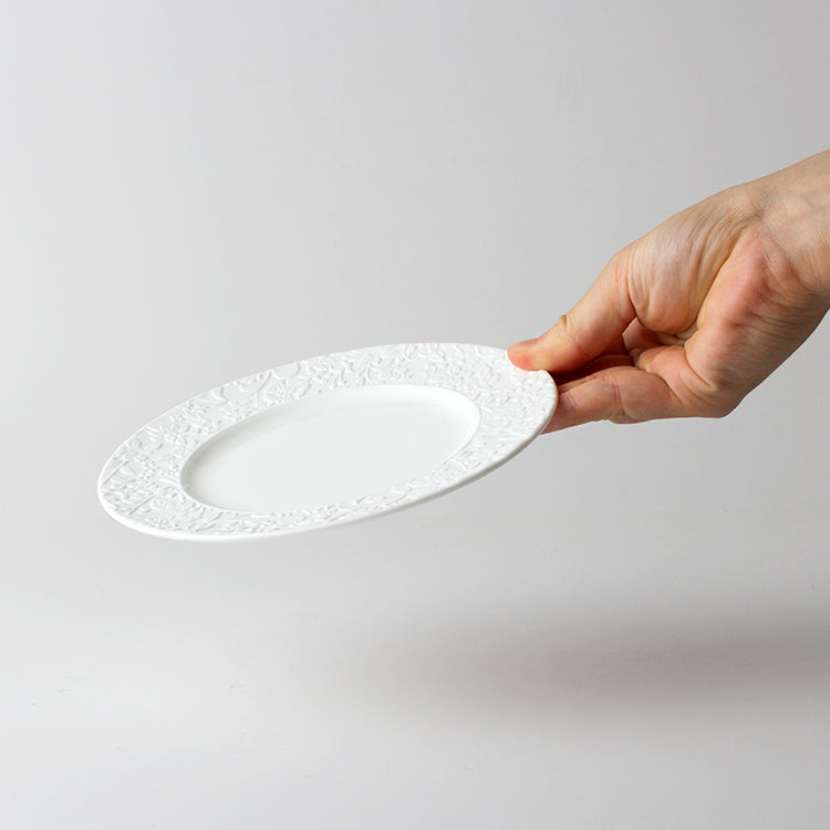 EMBOSS 15cmプレート