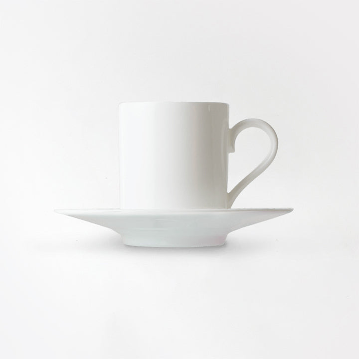 EMBOSS デミタス碗皿 (130cc)