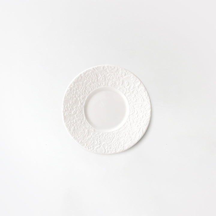 EMBOSS デミタス碗皿 (130cc)