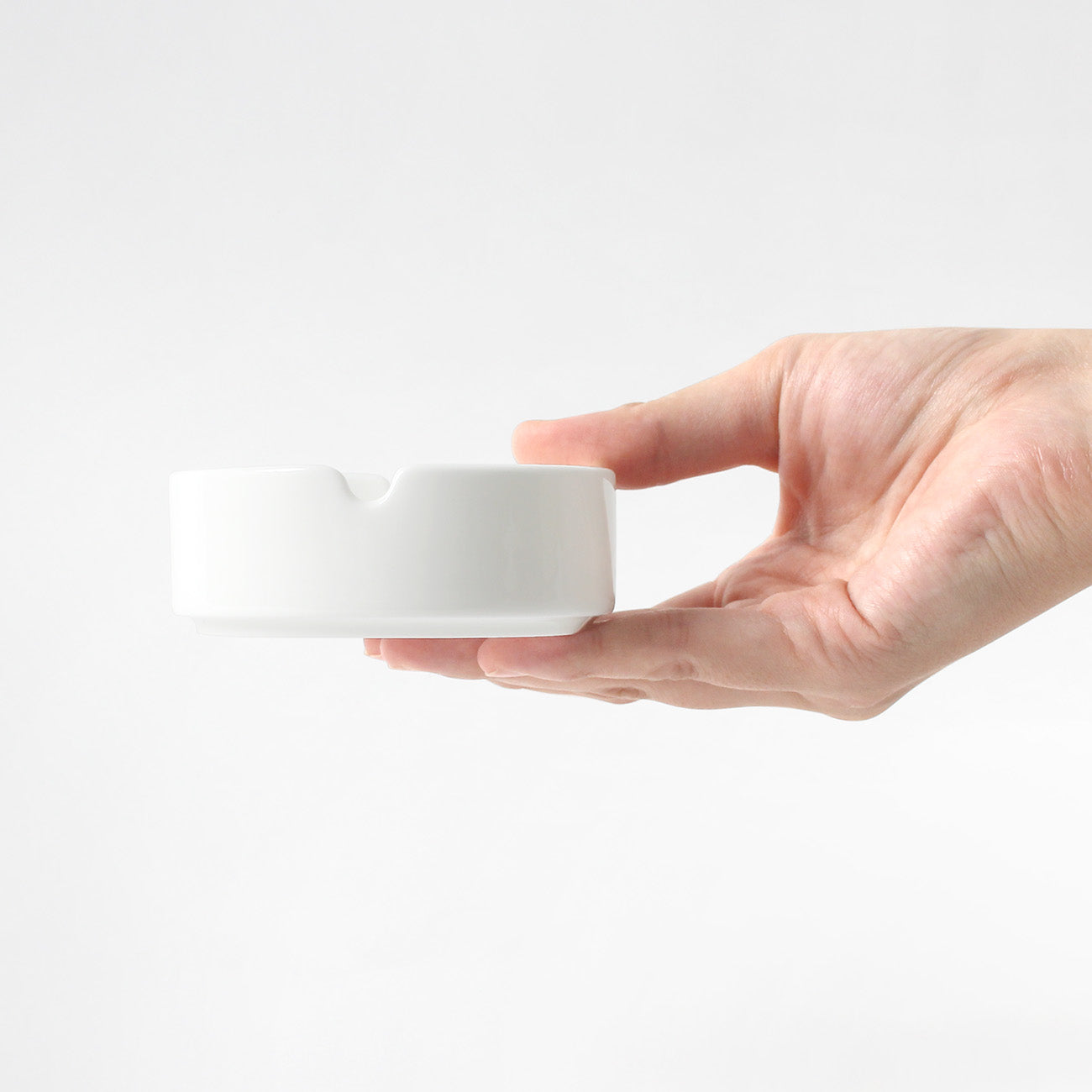 切込 2/W 9cmアッシュトレー