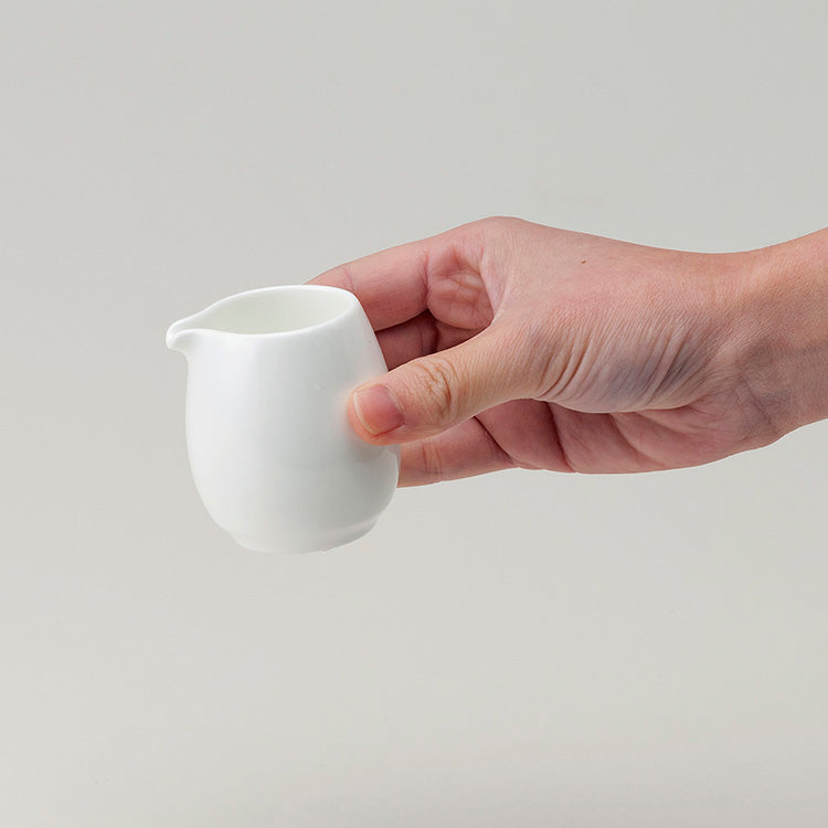 クリームピッチャー (80cc)