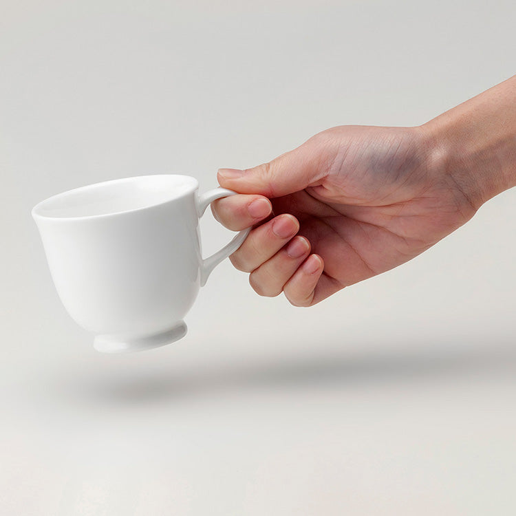 高台コーヒー碗 (190cc)