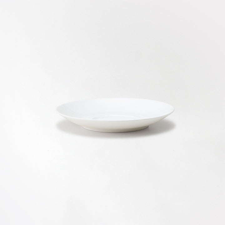 16.5cm受皿 (カフェオレソーサー)