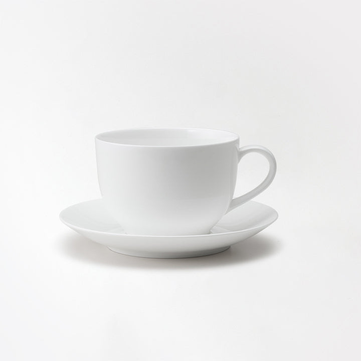 16.5cm受皿 (カフェオレソーサー)