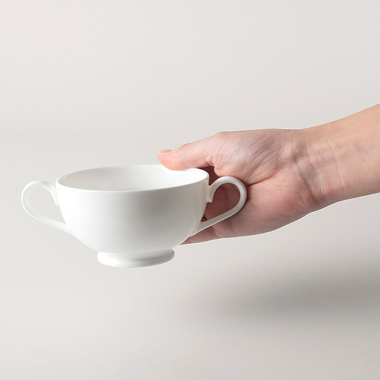 ブイヨン・カップ碗 (210cc)