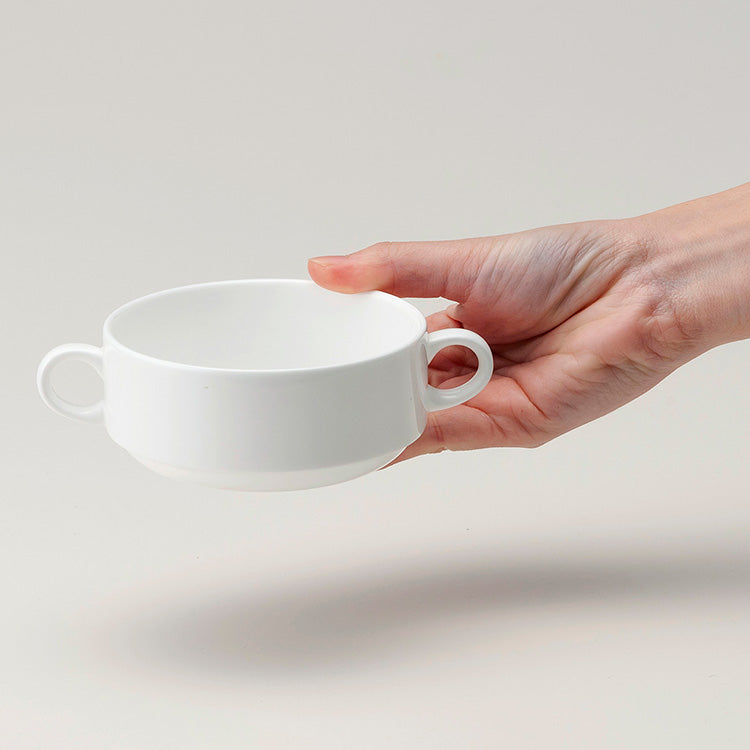 スタッキングスープ碗 (270cc)