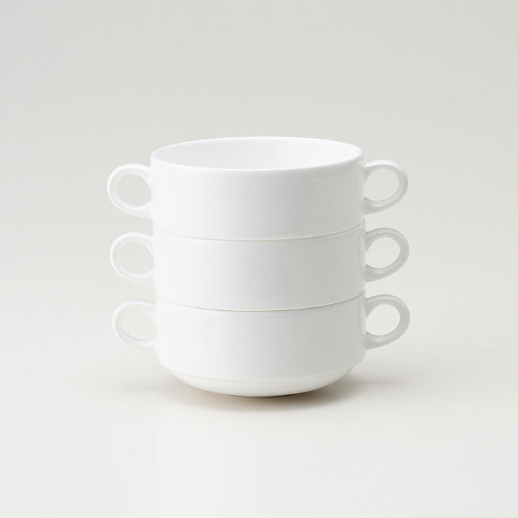 スタッキングスープ碗 (270cc)