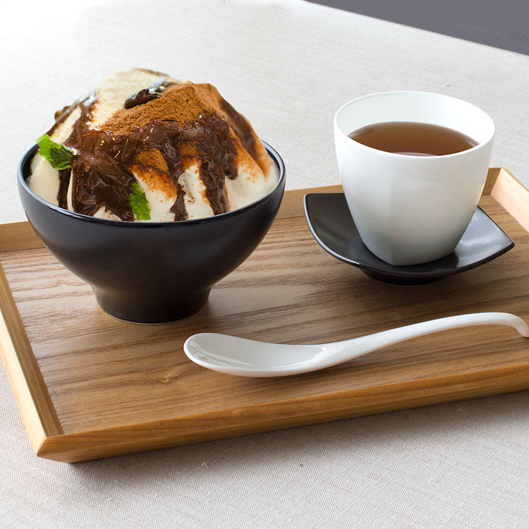 ペア湯呑角型(210cc)