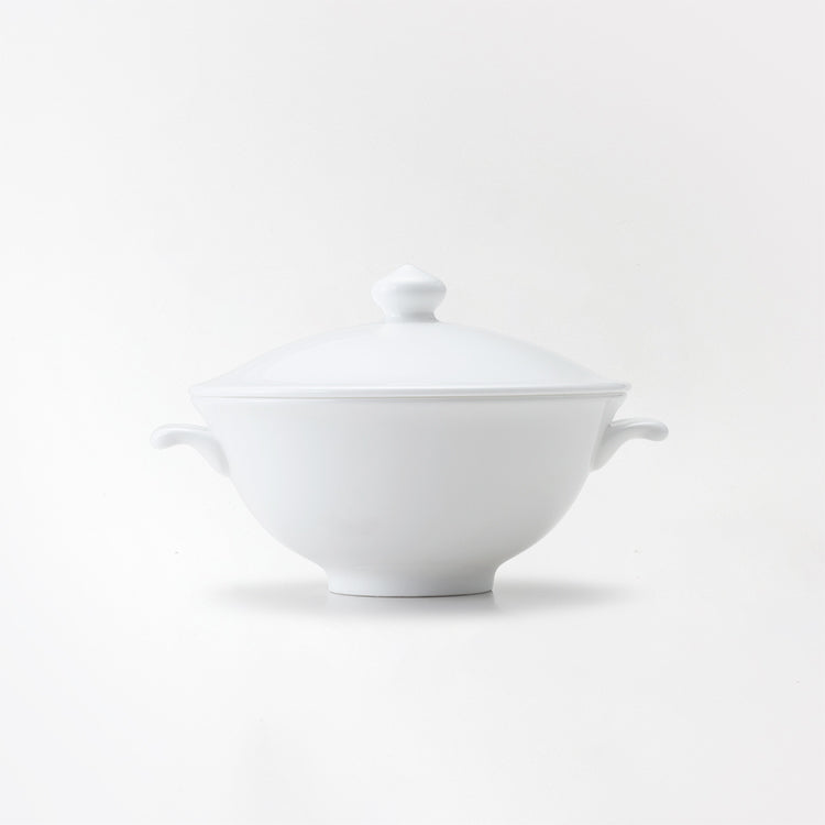 蓋付スープカップ (S)