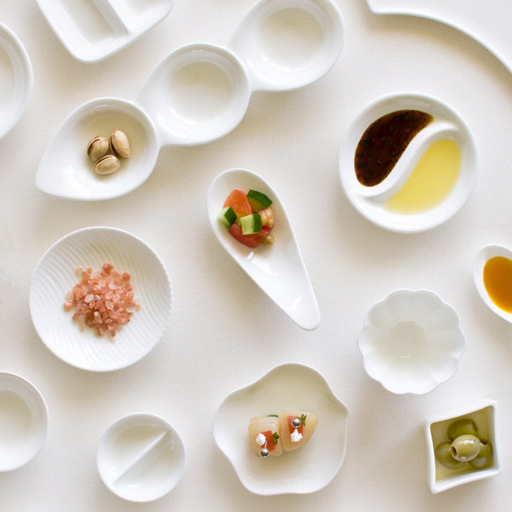 9cm角型スパイスディッシュ