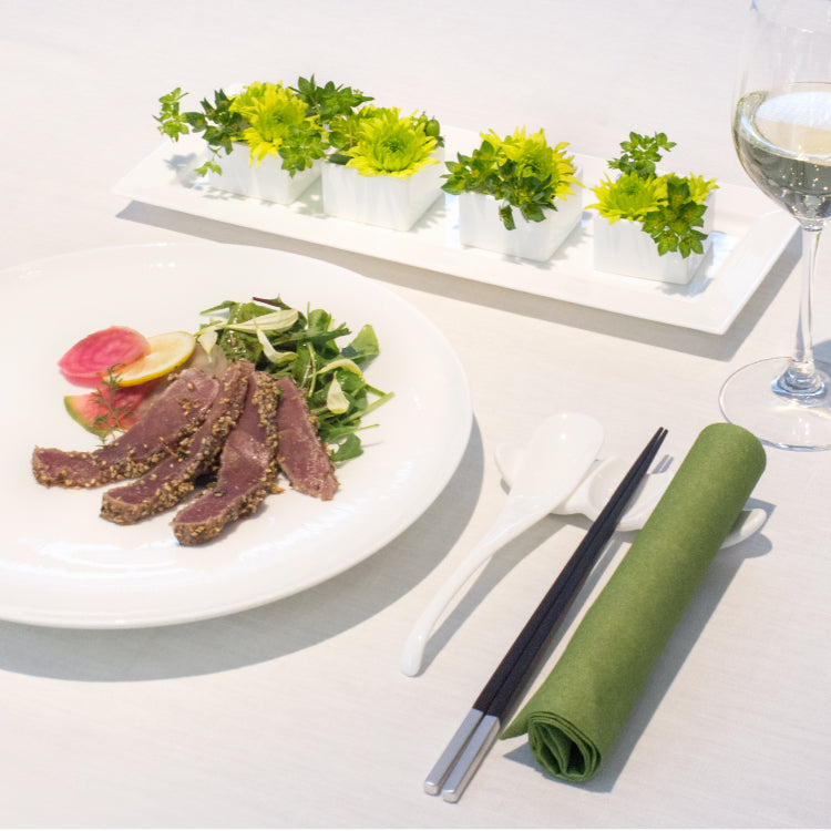 スプーン&W箸置